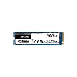 Kingston SSD DC1000B 960GB M.2 3400MB/s SEDC1000BM8/960G alkaen buy2say.com! Suositeltavat tuotteet | Elektroniikan verkkokauppa