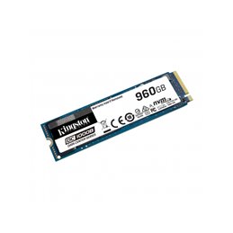 Kingston SSD DC1000B 960GB M.2 3400MB/s SEDC1000BM8/960G fra buy2say.com! Anbefalede produkter | Elektronik online butik