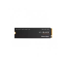 WD Black SSD M.2 500GB  SN770 NVMe PCIe 4.0 x 4 -  WDS500G3X0E from buy2say.com! Buy and say your opinion! Recommend the product