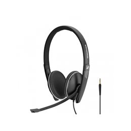 SENNHEISER SC 165 SC 100 series Headset On-Ear 508319 alkaen buy2say.com! Suositeltavat tuotteet | Elektroniikan verkkokauppa