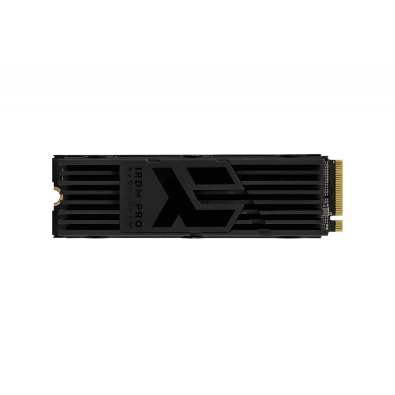GoodRam SSD 1TB M.2 (2280) PCI-E 4x4 IRDM PRO - IRP-SSDPR-P44A-1K0-80 von buy2say.com! Empfohlene Produkte | Elektronik-Online-S