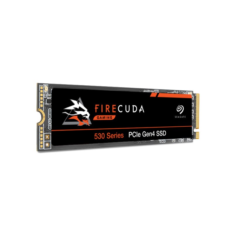 Seagate FireCuda 530 SSD 1TB M.2 - ZP1000GM3A013 fra buy2say.com! Anbefalede produkter | Elektronik online butik