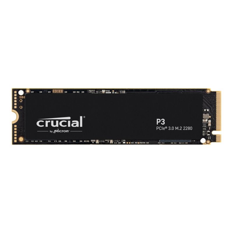 Crucial SSD M.2 2TB P3 NVMe PCIe 3.0 x 4 CT2000P3SSD8 from buy2say.com! Buy and say your opinion! Recommend the product! Crucial SSD M.2 2TB P3 NVMe PCIe 3.0 x 4 CT2000P3SSD8 from buy2say.com! Buy and say your opinion! Recommend the product!
