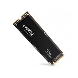 Crucial SSD M.2 2TB P3 Plus NVMe PCIe 4.0 x 4 CT2000P3PSSD8 fra buy2say.com! Anbefalede produkter | Elektronik online butik