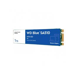 WD Blue SSD M.2 1TB SA510 WDS100T3B0B alkaen buy2say.com! Suositeltavat tuotteet | Elektroniikan verkkokauppa