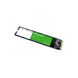 WD Green SSD M.2 240GB - WDS240G3G0B fra buy2say.com! Anbefalede produkter | Elektronik online butik