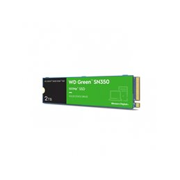 WD Green SSD M.2 2TB SN350 NVMe PCIe 3.0 x 4 WDS200T3G0C från buy2say.com! Anbefalede produkter | Elektronik online butik