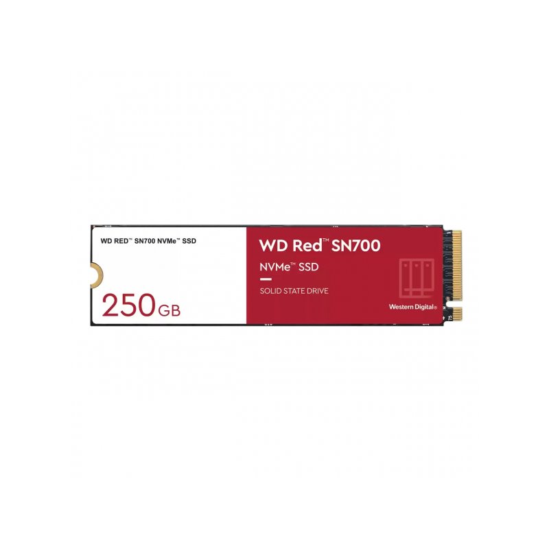 WD Red SSD M.2 250GB SN700 NVMe PCIe 3.0 x 4 WDS250G1R0C from buy2say.com! Buy and say your opinion! Recommend the product!