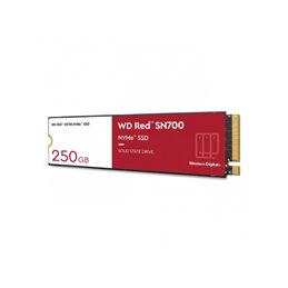 WD Red SSD M.2 250GB SN700 NVMe PCIe 3.0 x 4 WDS250G1R0C fra buy2say.com! Anbefalede produkter | Elektronik online butik