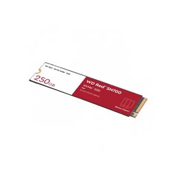 WD Red SSD M.2 250GB SN700 NVMe PCIe 3.0 x 4 WDS250G1R0C från buy2say.com! Anbefalede produkter | Elektronik online butik