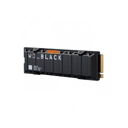 WD Black SSD M.2 500GB SN850 NVMe PCIe 4.0 x 4 Heatsink WDS500G1XHE from buy2say.com! Buy and say your opinion! Recommend the pr