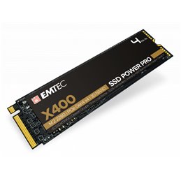 Emtec Internal SSD X400 2TB M.2 2280 SATA 3D NAND 4700MB/sec fra buy2say.com! Anbefalede produkter | Elektronik online butik
