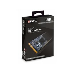 Emtec Intern. SSD X300 128GB M.2 2280 SATA 3D NAND 1500MB/sec ECSSD128GX300 от buy2say.com!  Препоръчани продукти | Онлайн магаз