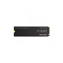 WD SSD BLACK SN770 2TB NVMe PCIe Gen4 - NVMe WDS200T3X0E fra buy2say.com! Anbefalede produkter | Elektronik online butik
