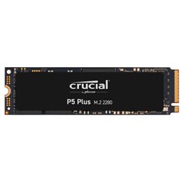 Crucial p5 Plus - 1 TB SSD - intern - Solid State Disk - NVMe CT1000P5PSSD8 alkaen buy2say.com! Suositeltavat tuotteet | Elektro