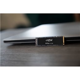 Crucial p5 Plus - 1 TB SSD - intern - Solid State Disk - NVMe CT1000P5PSSD8 von buy2say.com! Empfohlene Produkte | Elektronik-On