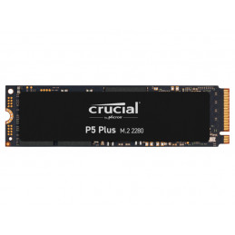 Crucial p5 Plus - 2 TB SSD - intern - Solid State Disk - NVMe CT2000P5PSSD8 von buy2say.com! Empfohlene Produkte | Elektronik-On