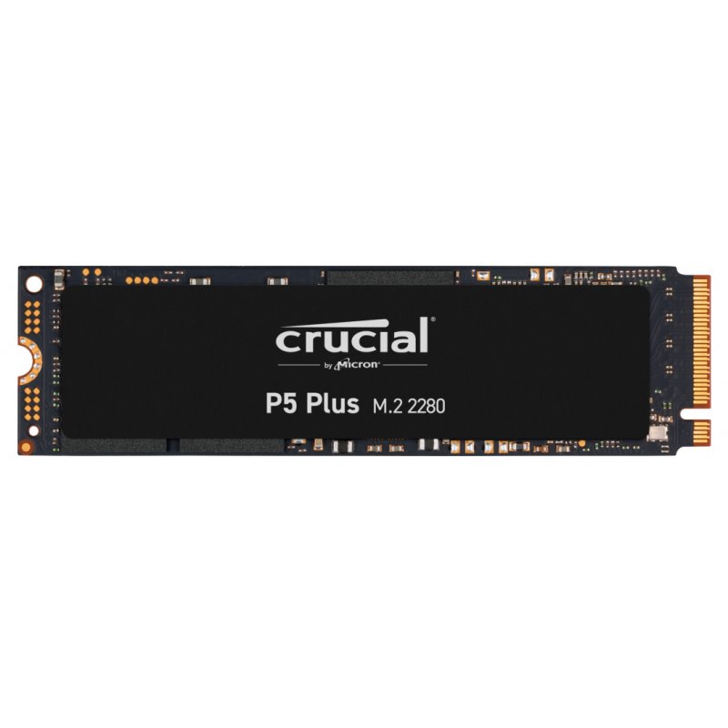 Crucial CT500P5PSSD8 - p5 Plus SSD 500GB M.2 NVMe -CT500P5PSSD8 fra buy2say.com! Anbefalede produkter | Elektronik online butik