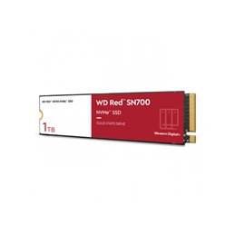 WD SSD Red SN700 1TB NVMe M.2 PCIE Gen3 - Solid State Disk - WDS100T1R0C from buy2say.com! Buy and say your opinion! Recommend t
