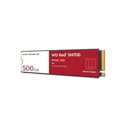 WD SSD Red SN700 500GB NVMe M.2 PCIE Gen3 - Solid State Disk WDS500G1R0C от buy2say.com!  Препоръчани продукти | Онлайн магазин 