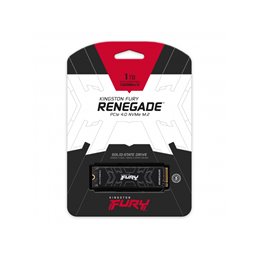 KINGSTON FURY Renegade 1 TB, SSD SFYRS/1000G von buy2say.com! Empfohlene Produkte | Elektronik-Online-Shop