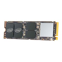 INTEL  SSD 760p Serie 256 GB M.2 SSDPEKKW256G8XT fra buy2say.com! Anbefalede produkter | Elektronik online butik