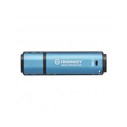 Kingston IronKey Vault Privacy 50 128GB USB Stick IKVP50/128GB von buy2say.com! Empfohlene Produkte | Elektronik-Online-Shop
