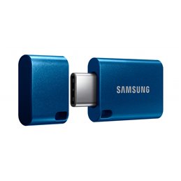 Samsung USB-Stick 128GB USB-C 400MB/s, Blue - MUF-128DA/APC от buy2say.com!  Препоръчани продукти | Онлайн магазин за електроник