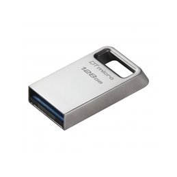 Kingston DT Micro 128 GB 200 MB/s Metal USB Stick DTMC3G2/128GB alkaen buy2say.com! Suositeltavat tuotteet | Elektroniikan verkk