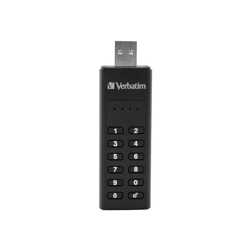 Verbatim USB 3.0 Stick 128GB, Secure, Keypad - Retail from buy2say.com! Buy and say your opinion! Recommend the product! Verbatim USB 3.0 Stick 128GB, Secure, Keypad - Retail from buy2say.com! Buy and say your opinion! Recommend the product!