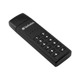 Verbatim USB 3.0 Stick 128GB, Secure, Keypad - Retail alkaen buy2say.com! Suositeltavat tuotteet | Elektroniikan verkkokauppa