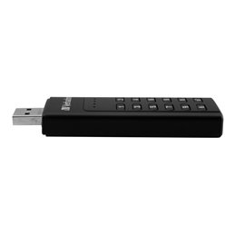 Verbatim USB 3.0 Stick 128GB, Secure, Keypad - Retail von buy2say.com! Empfohlene Produkte | Elektronik-Online-Shop