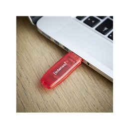 USB FlashDrive 128GB Intenso RAINBOW LINE Blister fra buy2say.com! Anbefalede produkter | Elektronik online butik