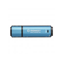 Kingston IronKey Vault Privacy 50 16 GB USB Flash IKVP50/16GB alkaen buy2say.com! Suositeltavat tuotteet | Elektroniikan verkkok
