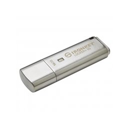 Kingston USB Flash 16 GB 3.2 IronKey Locker 50 AES USB w/256bit IKLP50/16GB från buy2say.com! Anbefalede produkter | Elektronik 
