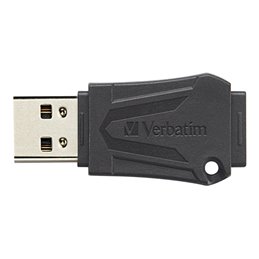 Verbatim USB 2.0 Stick 16GB, ToughMAX, Black Blister 70000 från buy2say.com! Anbefalede produkter | Elektronik online butik