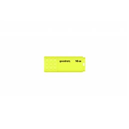 GOODRAM UME2 USB 2.0 16GB Yellow UME2-0160Y0R11 from buy2say.com! Buy and say your opinion! Recommend the product!