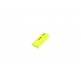 GOODRAM UME2 USB 2.0 16GB Yellow UME2-0160Y0R11 от buy2say.com!  Препоръчани продукти | Онлайн магазин за електроника