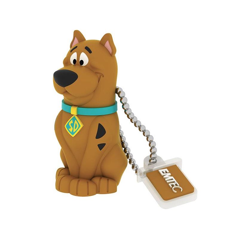 USB FlashDrive 16GB EMTEC Scooby-Doo Blister von buy2say.com! Empfohlene Produkte | Elektronik-Online-Shop