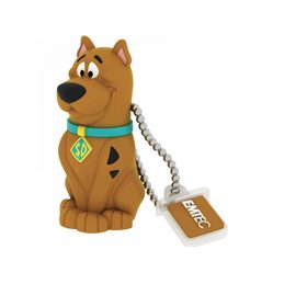 USB FlashDrive 16GB EMTEC Scooby-Doo Blister von buy2say.com! Empfohlene Produkte | Elektronik-Online-Shop