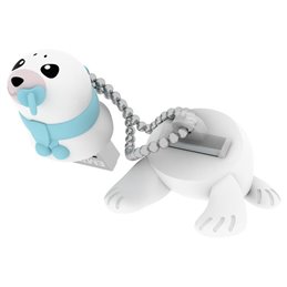 USB FlashDrive 16GB EMTEC Blister Animalitos (baby-seal) от buy2say.com!  Препоръчани продукти | Онлайн магазин за електроника