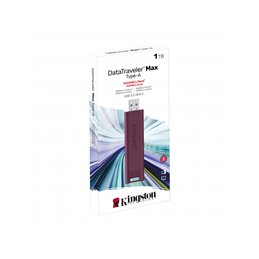 Kingston DataTraveler Max 1 TB USB Flash DTMAXA/1TB fra buy2say.com! Anbefalede produkter | Elektronik online butik
