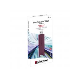 Kingston DataTraveler Max 1 TB USB Flash DTMAXA/1TB alkaen buy2say.com! Suositeltavat tuotteet | Elektroniikan verkkokauppa