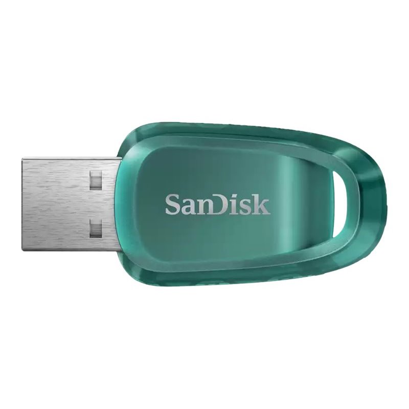 SanDisk Ultra Eco USB Flash 256GB 3.2 Gen 1 100MB/s SDCZ96-256G-G46 от buy2say.com!  Препоръчани продукти | Онлайн магазин за ел