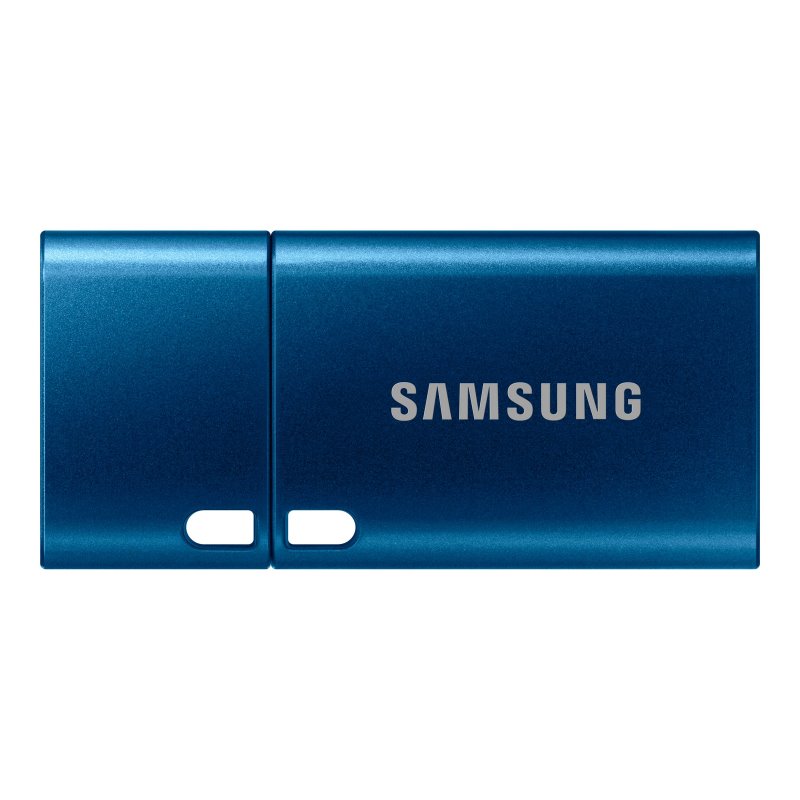 Samsung USB-Stick 256GB USB 3.2 USB-C ,Blue - MUF-256DA/APC fra buy2say.com! Anbefalede produkter | Elektronik online butik