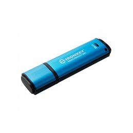 Kingston USB Flash 32GB IronKey Vault Privacy 50C AES-256 IKVP50C/32GB от buy2say.com!  Препоръчани продукти | Онлайн магазин за