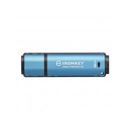 Kingston 32GB USB Flash IronKey Vault Privacy 50 AES-256 IKVP50/32GB von buy2say.com! Empfohlene Produkte | Elektronik-Online-Sh