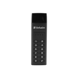 Verbatim USB 3.1 Stick 32GB, Typ C, Secure, Keypad - Retail от buy2say.com!  Препоръчани продукти | Онлайн магазин за електроник