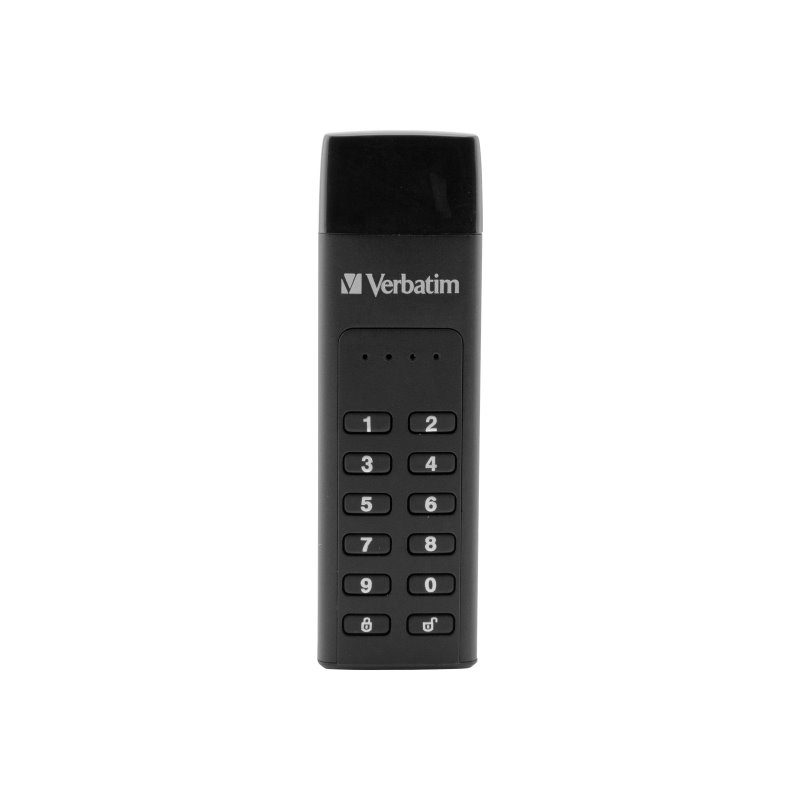 Verbatim USB 3.1 Stick 32GB, Typ C, Secure, Keypad - Retail от buy2say.com!  Препоръчани продукти | Онлайн магазин за електроник