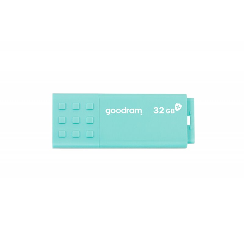 GOODRAM UME3 USB 3.0 32GB Care UME3-0320CRR11 от buy2say.com!  Препоръчани продукти | Онлайн магазин за електроника